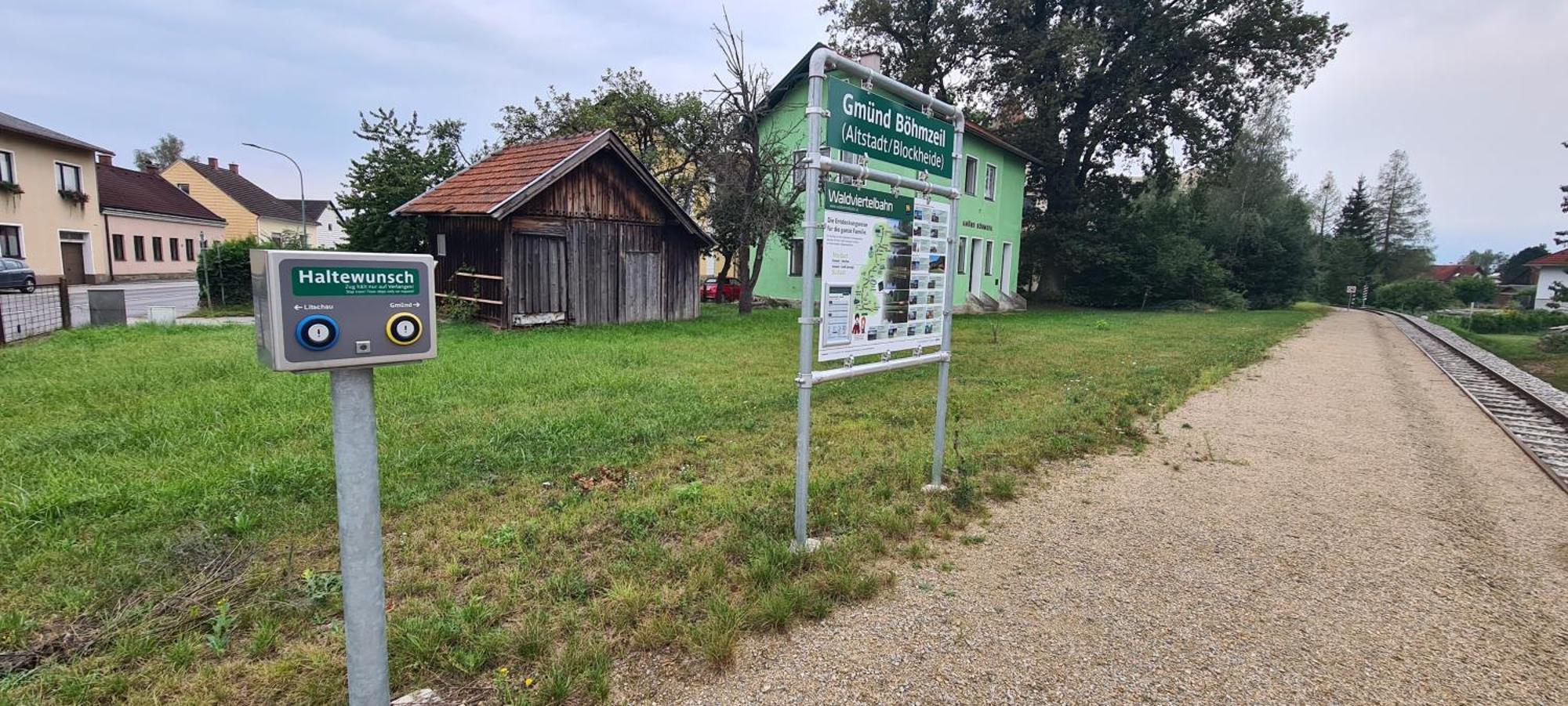 Ferienwohnung Gmuend Gmund (Lower Austria) Exterior foto